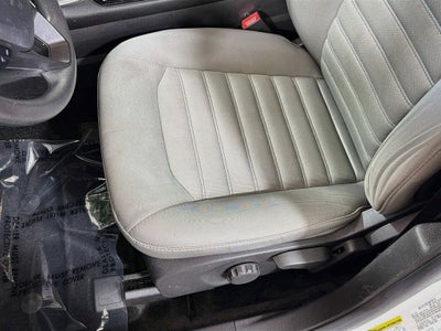 2015 Ford Fusion S