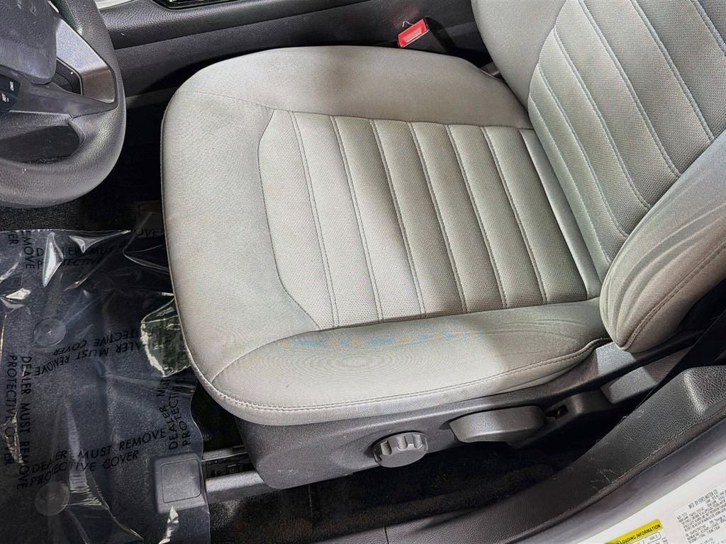 2015 Ford Fusion S