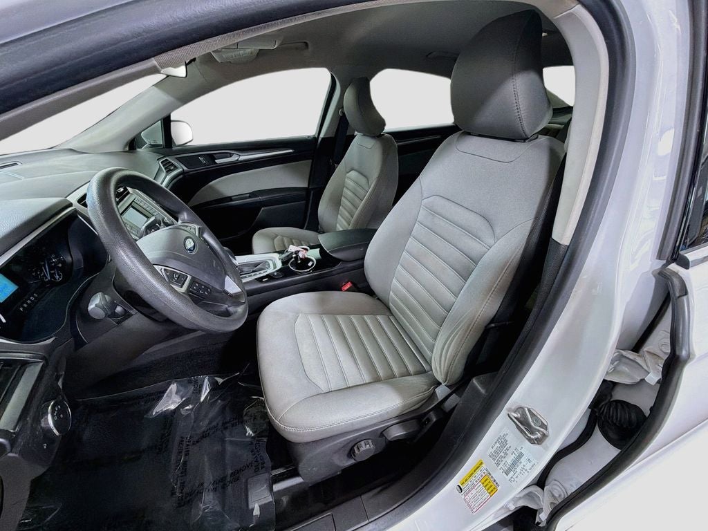 2015 Ford Fusion S