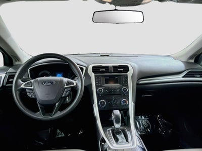 2015 Ford Fusion S
