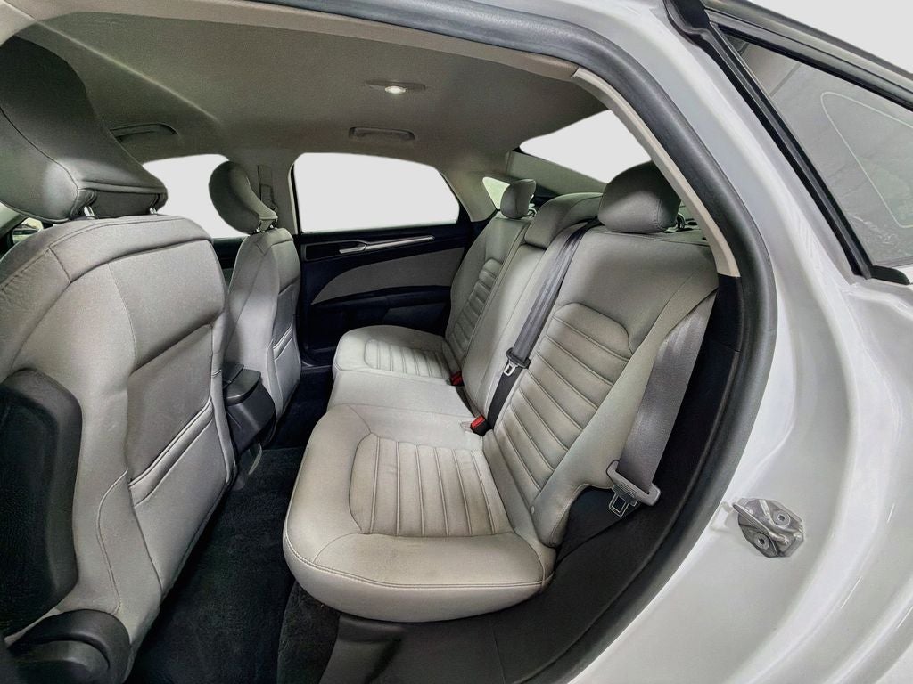 2015 Ford Fusion S