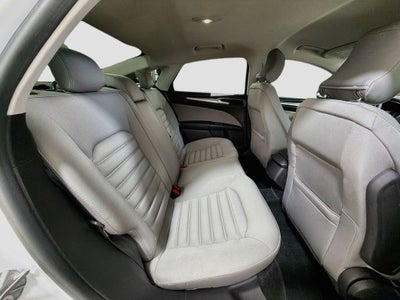 2015 Ford Fusion S