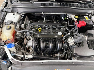 2015 Ford Fusion S
