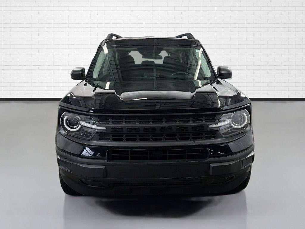 2022 Ford Bronco Sport Base