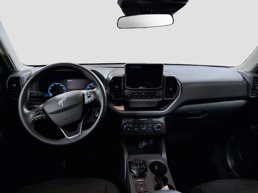 2022 Ford Bronco Sport Base