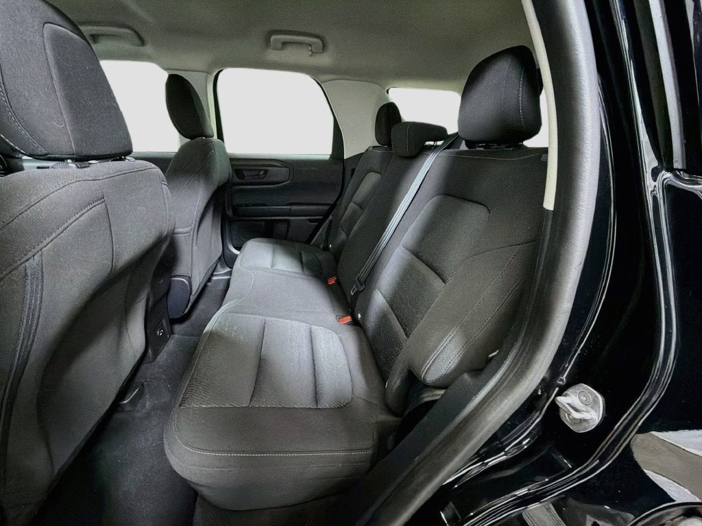 2022 Ford Bronco Sport Base
