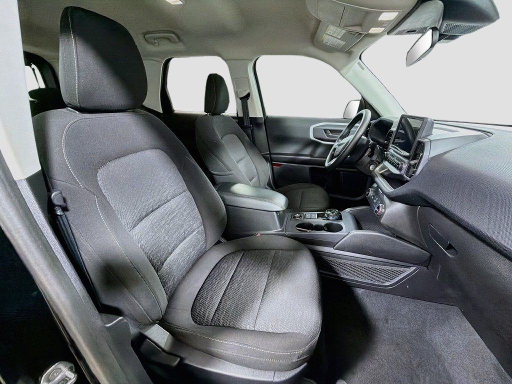 2022 Ford Bronco Sport Base