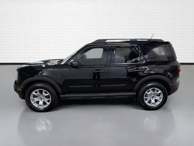 2022 Ford Bronco Sport Base
