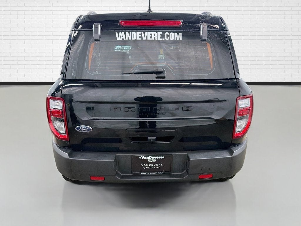 2022 Ford Bronco Sport Base