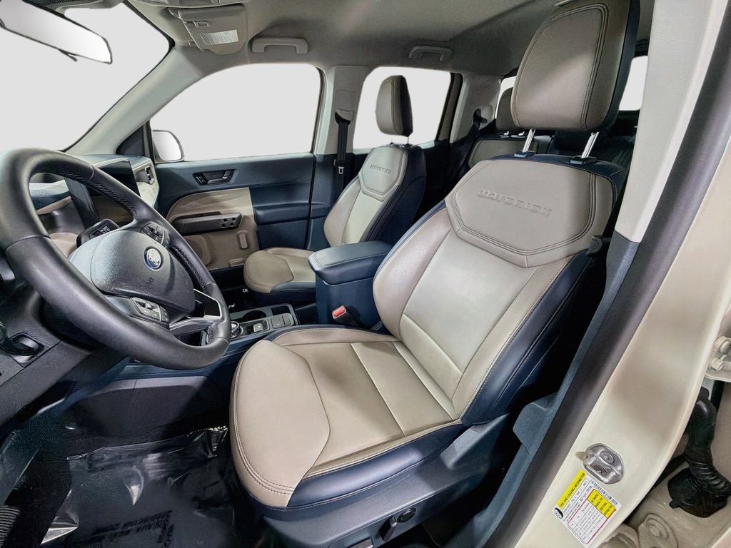 2025 Ford Maverick Lariat