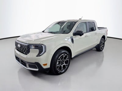 2025 Ford Maverick Lariat
