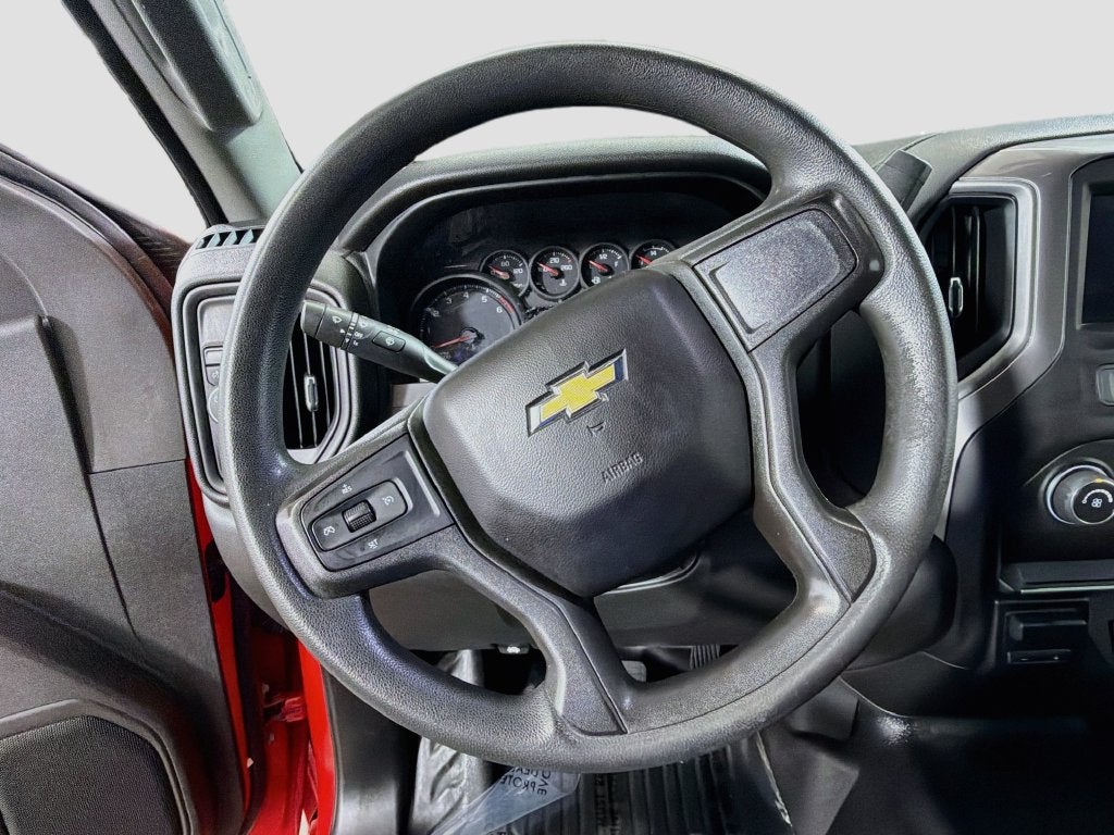 2020 Chevrolet Silverado 1500 WT