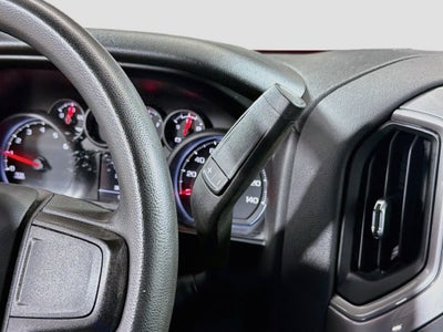 2020 Chevrolet Silverado 1500 WT
