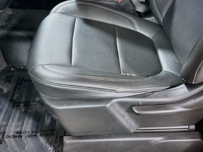 2020 Chevrolet Silverado 1500 WT