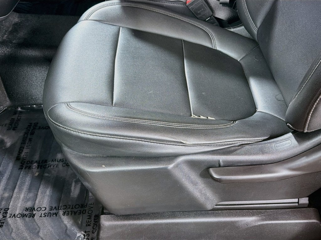 2020 Chevrolet Silverado 1500 WT