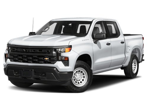 2024 Chevrolet Silverado 1500 LT Texas Edition