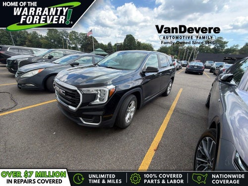 2022 GMC Terrain SLE