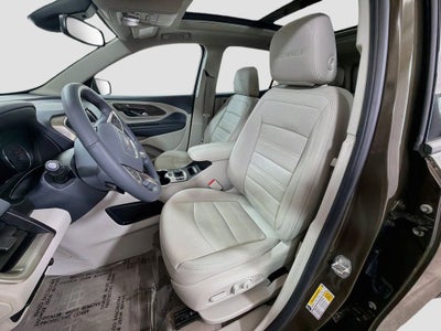 2023 GMC Terrain Denali