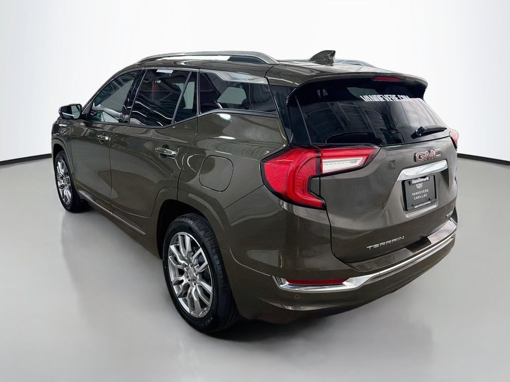 2023 GMC Terrain Denali