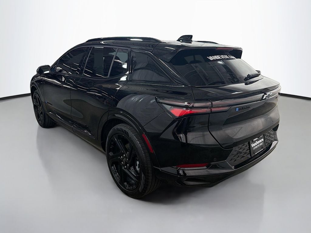 2025 Chevrolet Equinox EV RS