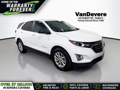 2021 Chevrolet Equinox LS