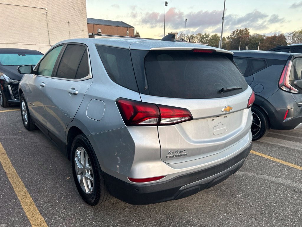 2022 Chevrolet Equinox LT