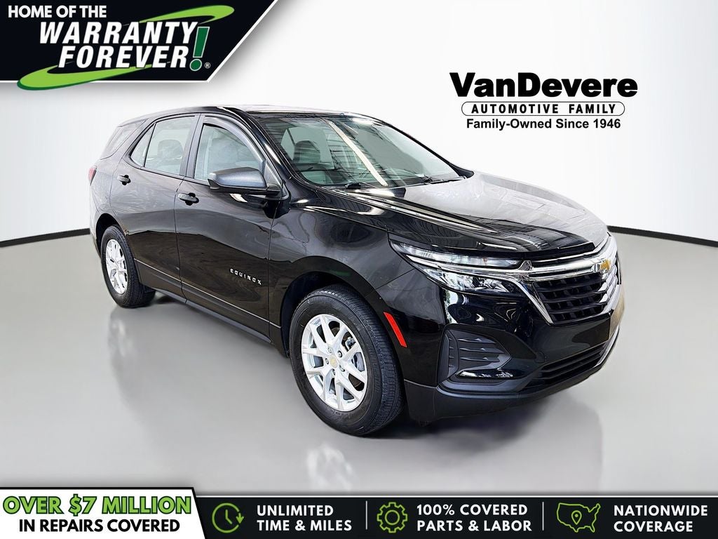2023 Chevrolet Equinox LS