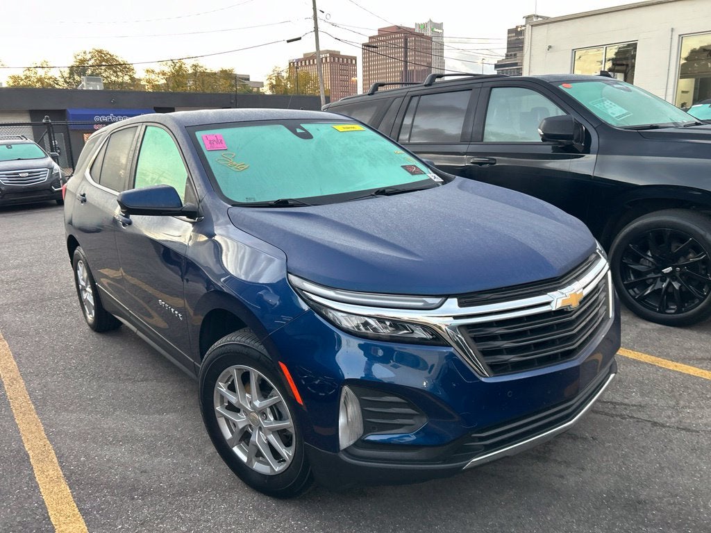 2022 Chevrolet Equinox LT