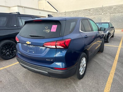 2022 Chevrolet Equinox LT