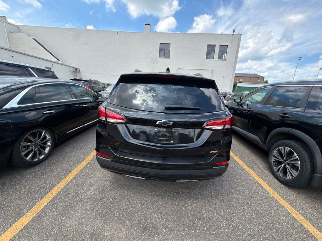 2024 Chevrolet Equinox RS