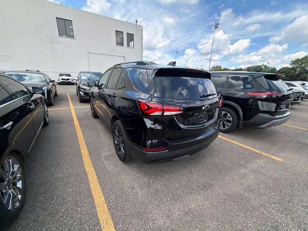 2024 Chevrolet Equinox RS