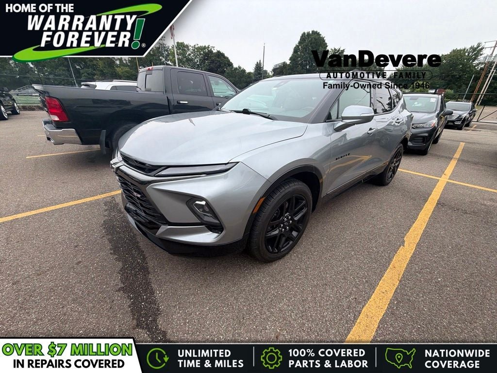 2023 Chevrolet Blazer RS