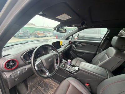 2023 Chevrolet Blazer RS