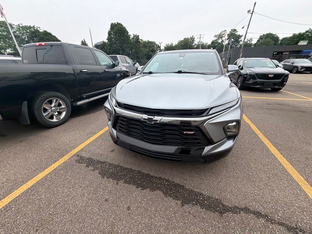 2023 Chevrolet Blazer RS