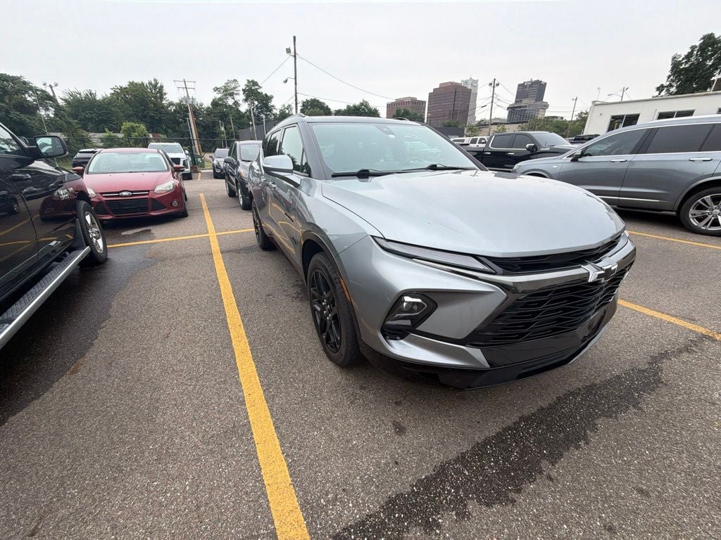 2023 Chevrolet Blazer RS