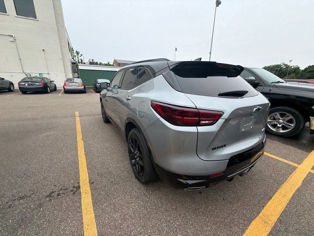 2023 Chevrolet Blazer RS