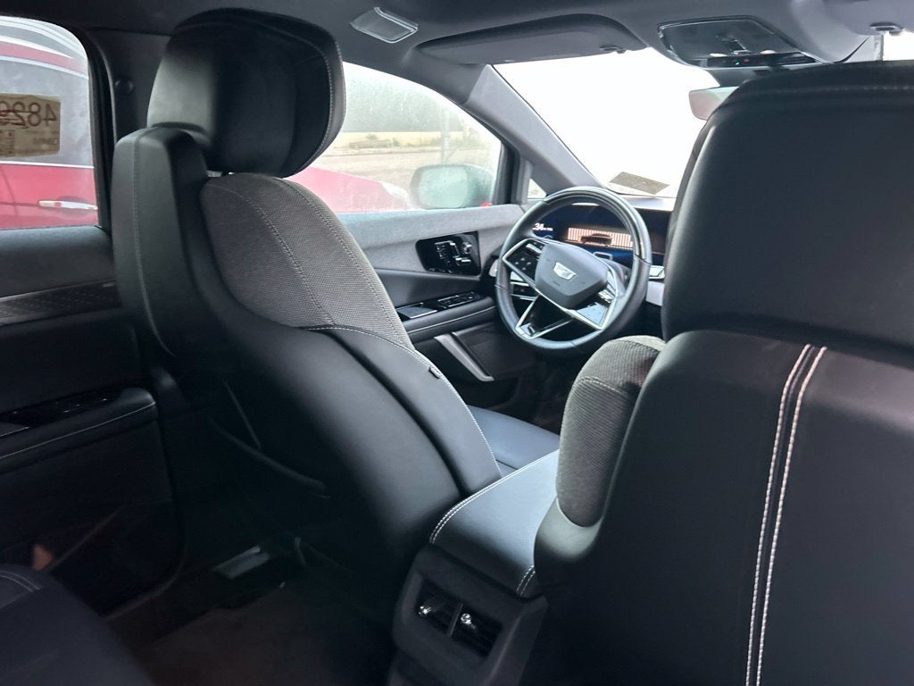 2025 Cadillac OPTIQ Sport