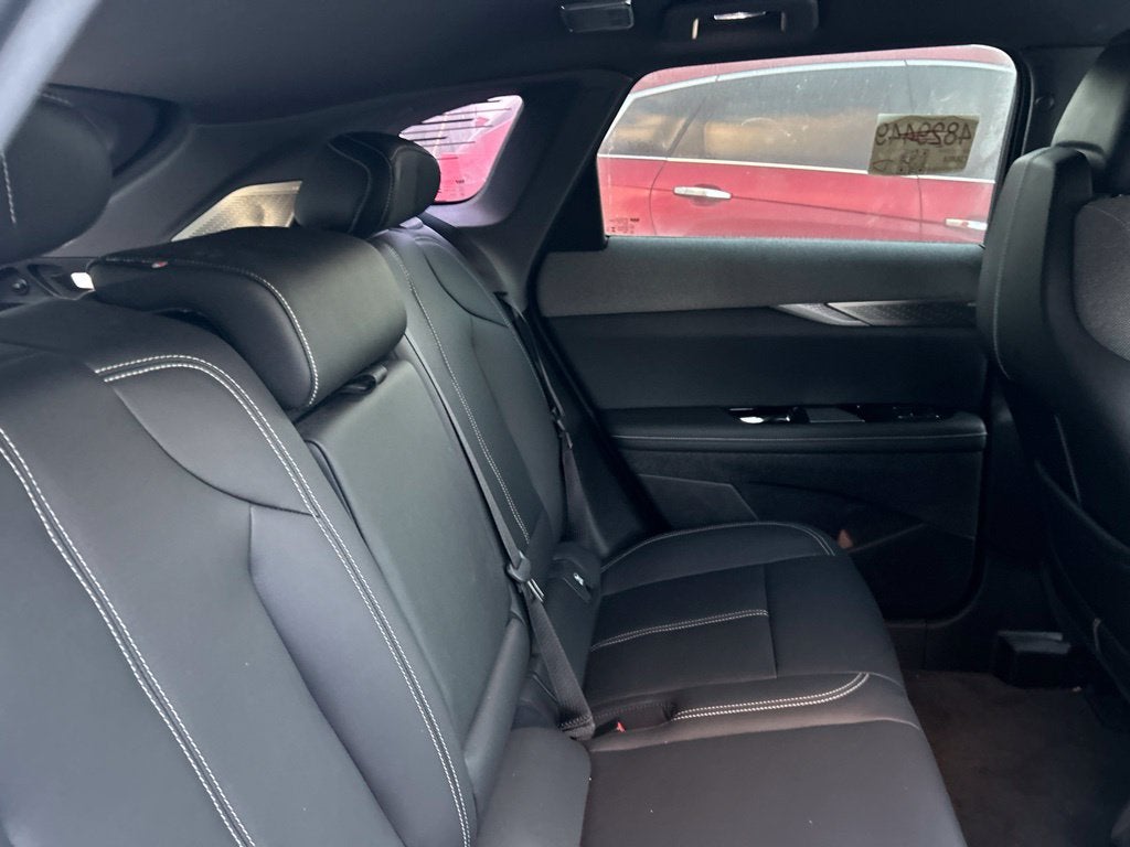 2025 Cadillac OPTIQ Sport