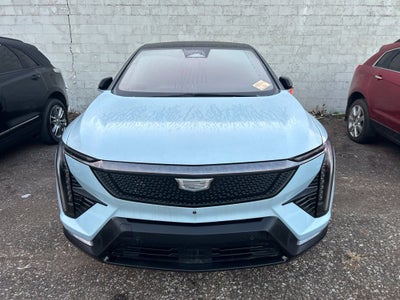 2025 Cadillac OPTIQ Sport