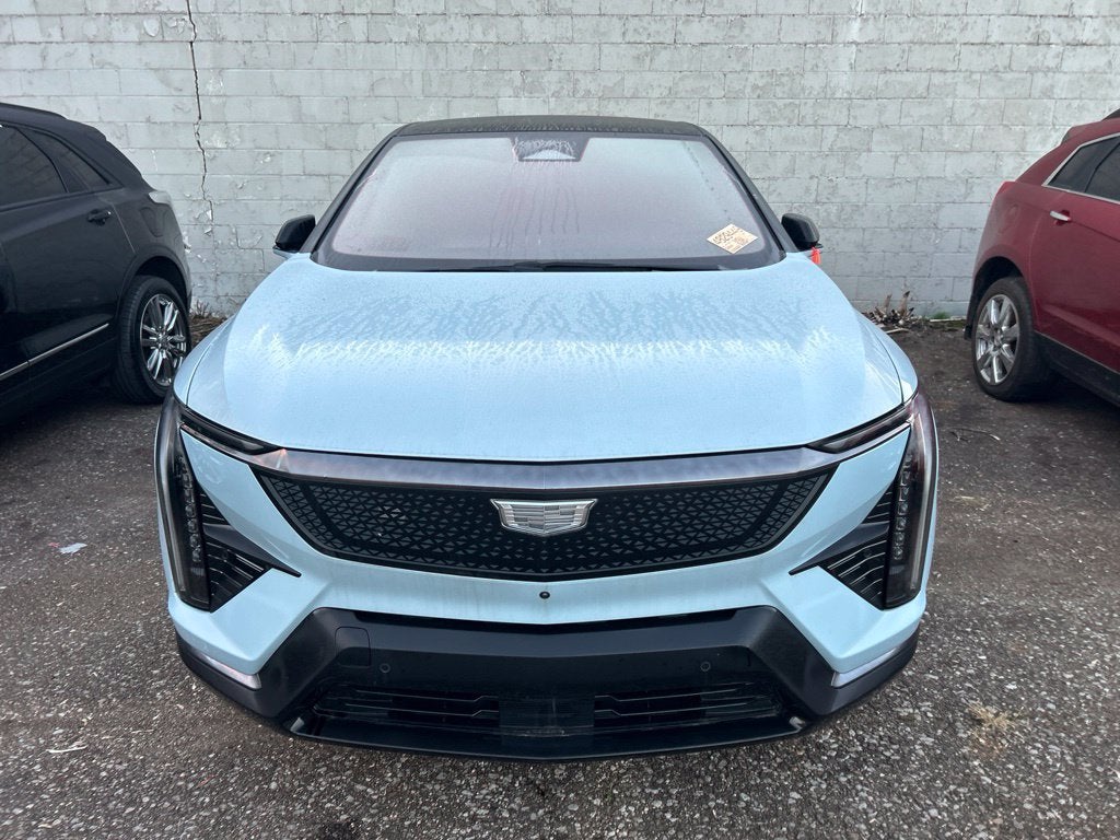 2025 Cadillac OPTIQ Sport