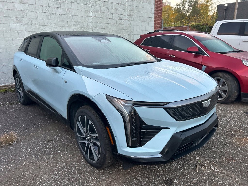 2025 Cadillac OPTIQ Sport