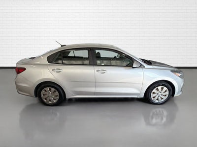 2020 Kia Rio S