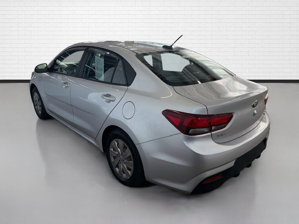 2020 Kia Rio S