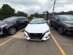 2020 Nissan Sentra SR