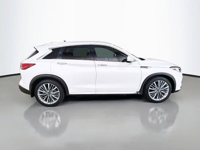 2023 INFINITI QX50 Autograph