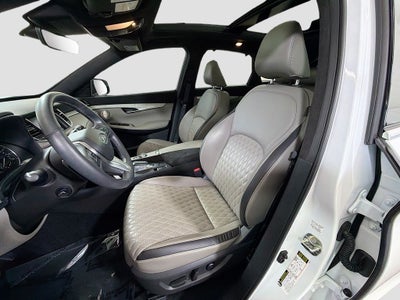 2023 INFINITI QX50 Autograph