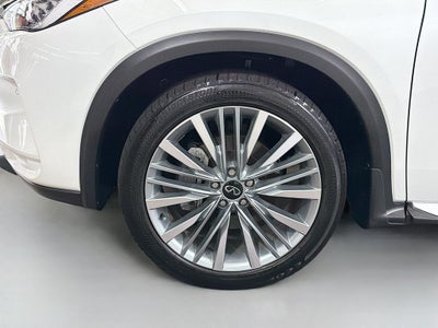 2023 INFINITI QX50 Autograph