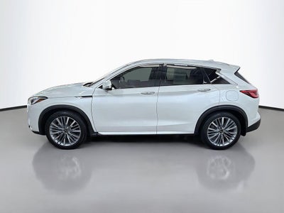 2023 INFINITI QX50 Autograph
