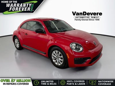 2018 Volkswagen Beetle 2.0T S