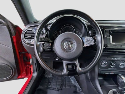 2018 Volkswagen Beetle 2.0T S